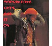 Marvin Gaye Let's Get It On (CD) (Importación USA)