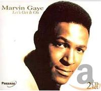 Marvin Gaye Let's Get It on (CD) (Importación USA)