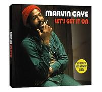 Marvin Gaye - Let's Get It On [Double
