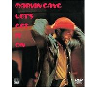 Marvin Gaye - Let's Get It on [DVD de Audio]