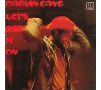 Marvin Gaye - Lets Get It on [Import]