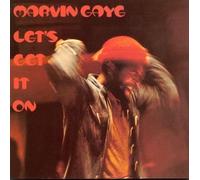 Marvin Gaye - Let's Get It On (LP)
