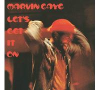 Marvin Gaye - Let's Get It on [Vinilo]