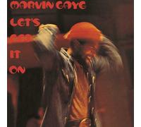 Marvin Gaye Let's Get It On (Vinyl) 12" Album