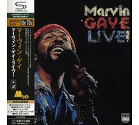 Marvin Gaye - Live!