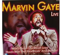 Marvin Gaye - Live