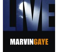 Marvin Gaye - Marvin Gaye Live