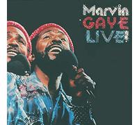 Marvin Gaye - Live