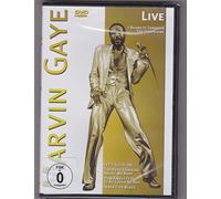 Marvin Gaye - Live [Alemania] [DVD]