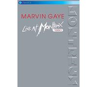 Marvin Gaye - Live At Montreux 1980 [DVD]