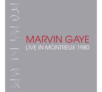 Marvin Gaye Live At Montreux 1980 (Vinyl)