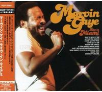 Marvin Gaye - Live in Miami