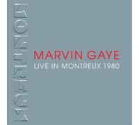 Marvin Gaye Live in Montreux 1980 (CD) Album Digipak (Importación USA)