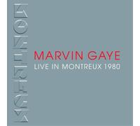 Marvin Gaye Live in Montreux 1980 (CD) Album Digipak (Importación USA)