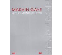 Marvin Gaye - Live in Montreux 1980 [DVD]