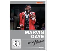 Marvin Gaye - Live in Montreux 1980 - KulturSpiegel Edition [Alemania] [DVD]