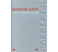 Marvin Gaye: Live in Montreux 1980 [USA] [DVD]