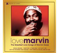 Marvin Gaye Love Marvin: The Greatest Love Songs of Marvi (CD) (Importación USA)