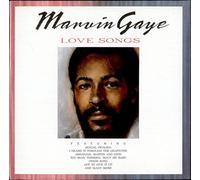 Marvin Gaye - LOVE SONGS LP (VINYL ALBUM) UK TELSTAR 1990
