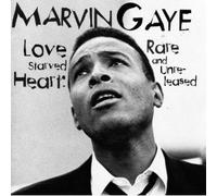 Marvin Gaye - Love Starved Heart: Rare And Unreleased