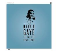 Marvin Gaye - Marvin Gaye 1961-1965 (Vinyl Boxset) [7Lp]