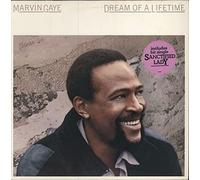 Marvin Gaye - Marvin Gaye "Dream of a lifetime" LP CBS 26239 Holland 1985