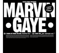 Marvin Gaye - Marvin Gaye: I Wanna Be Where You Are / I Want You [Winyl]