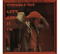 Marvin Gaye - Marvin Gaye - Let's Get It On - Tamla Motown
