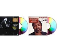 Marvin Gaye - Marvin Gaye Live And Lost 1972: What's Going On Live + You're The Man (2-Pack)