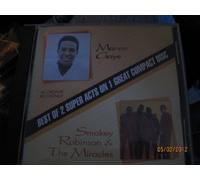 Marvin Gaye - Marvin Gaye & Smokey Robinson & The Miracles