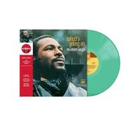 Marvin Gaye - Marvin Gaye - What's Going On (Target Exclusive, Translucent Green Vinyl)