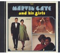 Marvin Gaye - Marvin & His Girls