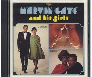 Marvin Gaye - Marvin & His Girls