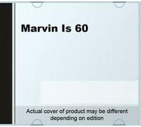 Marvin Gaye - Marvin Is 60-Tribute Album