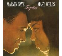 Marvin Gaye & Mary Wells - Together [Vinilo]