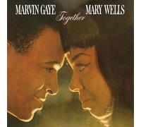 Marvin Gaye & Mary Wells - Together [VINYL] [Vinilo]