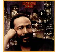 Marvin Gaye Midnight Love 1982 UK vinyl LP 85977 [Vinilo]
