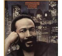 Marvin Gaye - MIDNIGHT LOVE LP