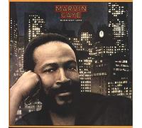 MARVIN GAYE - midnight love LP [Vinilo]
