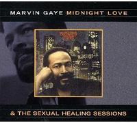 Marvin Gaye - Midnight Love & Sexual Healing