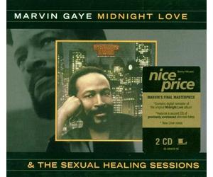 Marvin Gaye - Midnight Love & the Sexual Healing Sessions
