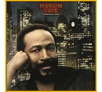 Marvin Gaye - Midnight Love [Vinyl] [Vinilo]