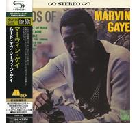 Marvin Gaye - Moods of (Jpn) (Mlps)