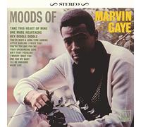 Marvin Gaye - Moods Of Marvin Gaye [Vinilo]