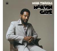 Marvin Gaye More Trouble (Vinyl) 12" Album (Importación USA)