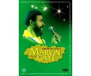 Marvin Gaye - Music DVD - Marvin Gaye : Greatest Hits Live in 76 (Region code : all) (Korea Edition)