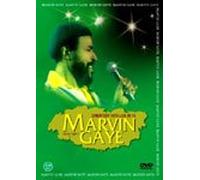 Marvin Gaye - Music DVD - Marvin Gaye : Greatest Hits Live in 76 (Region code : all) (Korea Edition) [DVD de Audio]