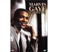 Marvin Gaye - Music DVD - Searching Soul (Region code : all) (Korea Edition) [DVD de Audio]