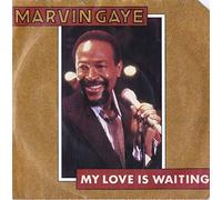 Marvin Gaye - My Love Is Wating