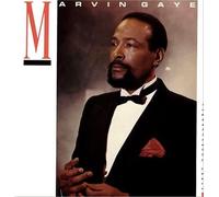 MARVIN GAYE - ROMANTICALLY YOURS VINYL LP CBS26783 1985 11 TRACKS...
